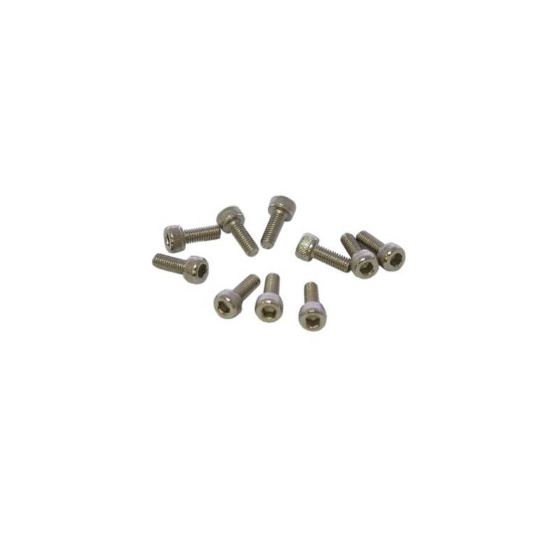 M3x8mm CAP HEAD SCREWS (10 pcs) - UR163308 - ULTIMATE M3x8mm CAP HEAD SCREWS (10 pcs) - UR163308 - ULTIMATE