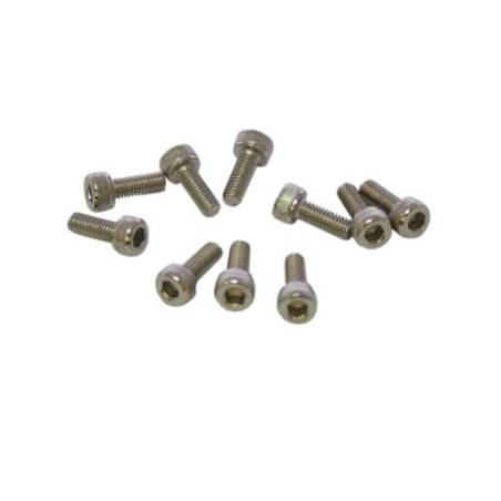 TORNILLOS M3x8mm CILINDRICO (10u.) ULTIMATE - UR163308