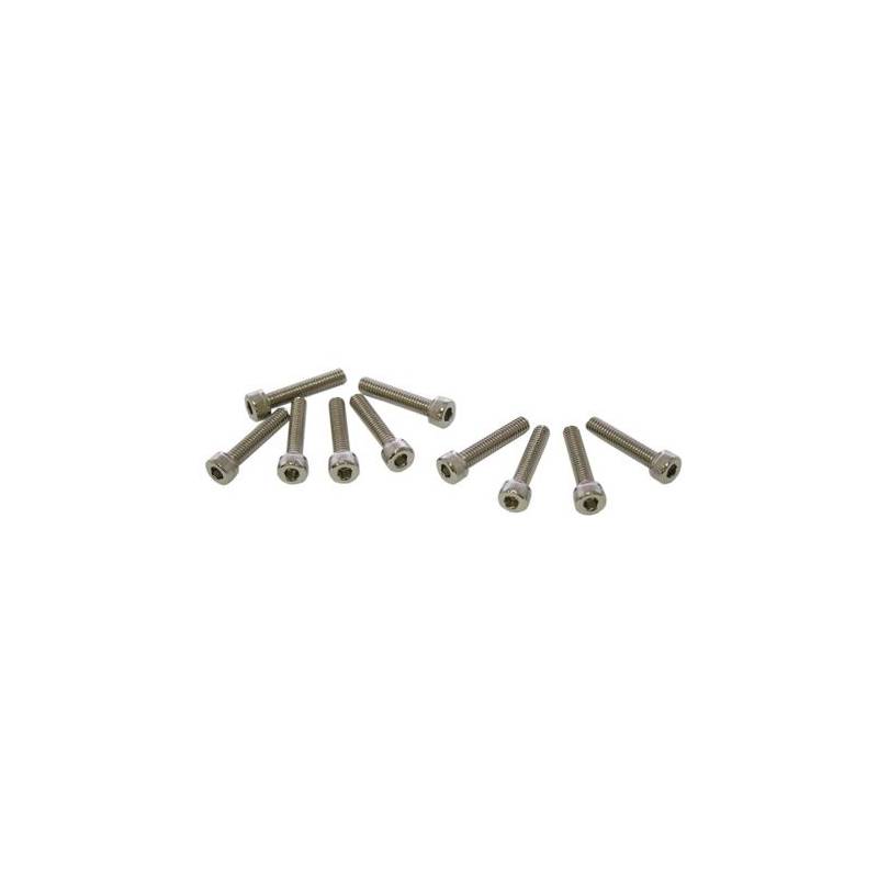M4x20mm CAP HEAD SCREWS (10 pcs) - UR163420 - ULTIMATE M4x20mm CAP HEAD SCREWS (10 pcs) - UR163420 - ULTIMATE