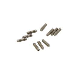 TORNILLOS M3x8mm PRISIONEROS (10u.) ULTIMATE - UR164308