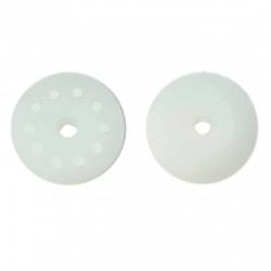 16mm CONICAL SHOCK PISTONS Blank (2pcs) - UR1751