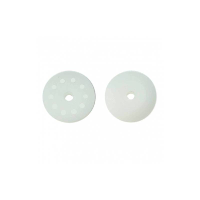 PISTONES AMORTIGUADOR CONICOS 16mm PRE-MARCADOS (10x1mm)(2u) - UR1751 PISTONES AMORTIGUADOR CONICOS 16mm PRE-MARCADOS (10x1mm)(2u) - UR1751
