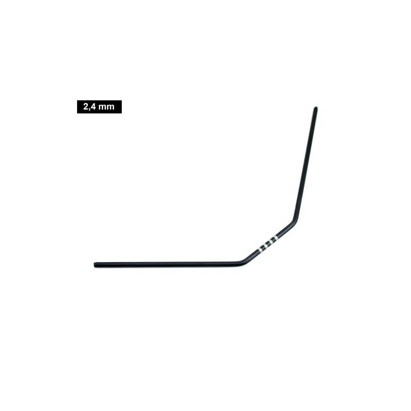2.4MM FRONT ANTI-ROLL BAR FOR ASSO-MUGEN-XRAY - ULTIMATE - UR1781-24 2.4MM FRONT ANTI-ROLL BAR FOR ASSO-MUGEN-XRAY - ULTIMATE - UR1781-24