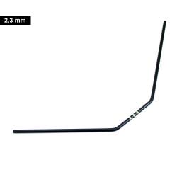 BARRA ESTABILIZADORA ULTIMATE DEL. 2.3mm MUGEN ASSO XRAY - UR1781-23