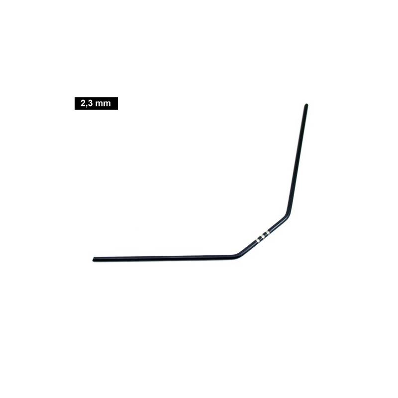 2.3MM FRONT ANTI-ROLL BAR FOR ASSO-MUGEN-XRAY - ULTIMATE - UR1781-23 2.3MM FRONT ANTI-ROLL BAR FOR ASSO-MUGEN-XRAY - ULTIMATE - UR1781-23