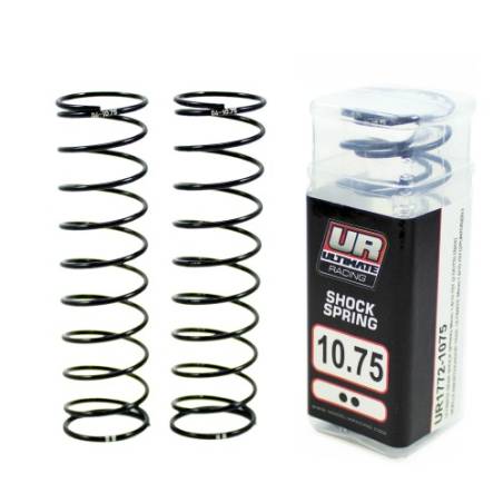 REAR SHOCK SPRING 86MM 1.6/10.75T (2 DOT) - ULTIMATE - UR1772-1075
