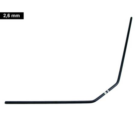 2.6MM REAR ANTI-ROLL BAR FOR ASSO-MUGEN-XRAY - ULTIMATE - UR1782-26