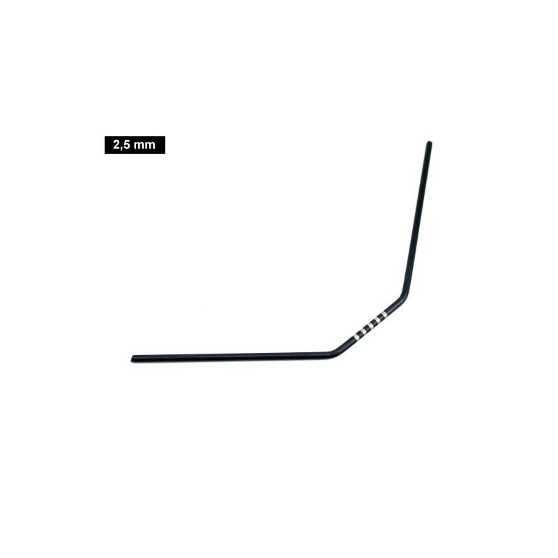 2.5MM FRONT ANTI-ROLL BAR FOR ASSO-MUGEN-XRAY - ULTIMATE - UR1781-25