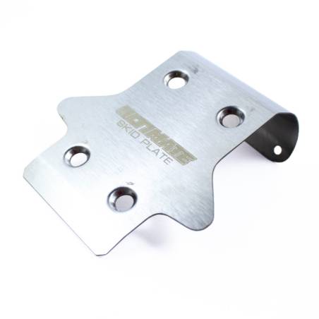 PROTECTOR CHASIS DELANTERO MUGEN 1/8 OFF ROAD - ULTIMATE