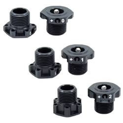 SET HEXAGONOS RUEDA ALIGERADOS ULTIMATE +0/1/2MM - UR1905