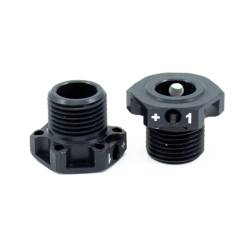 HEXAGONO RUEDA ALIGERADO ULTIMATE +1MM (2u.) - UR1905-1
