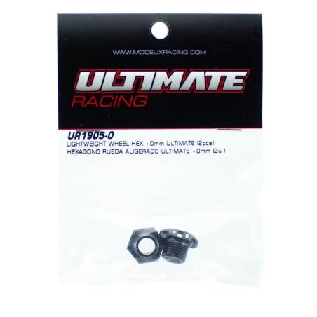HEXAGONO RUEDA ALIGERADO ULTIMATE +0MM (2u.) - UR1905-0
