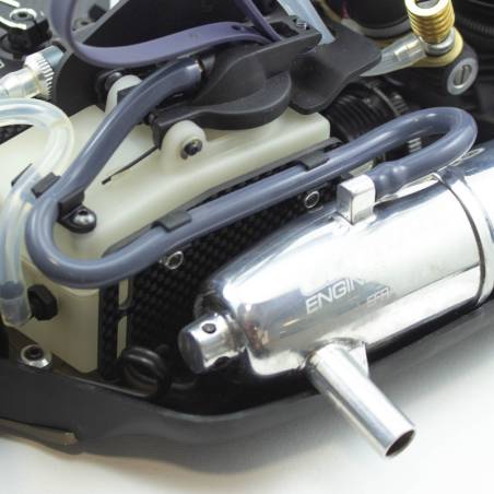 CARBON FUEL TANK GUARD MUGEN MBX8/8R - ULTIMATE - UR1924