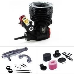 COMBO MOTOR ULTIMATE MXR v2 CERAMIC + AIRMAX + ESCAPE 2141 SUPERSONIC