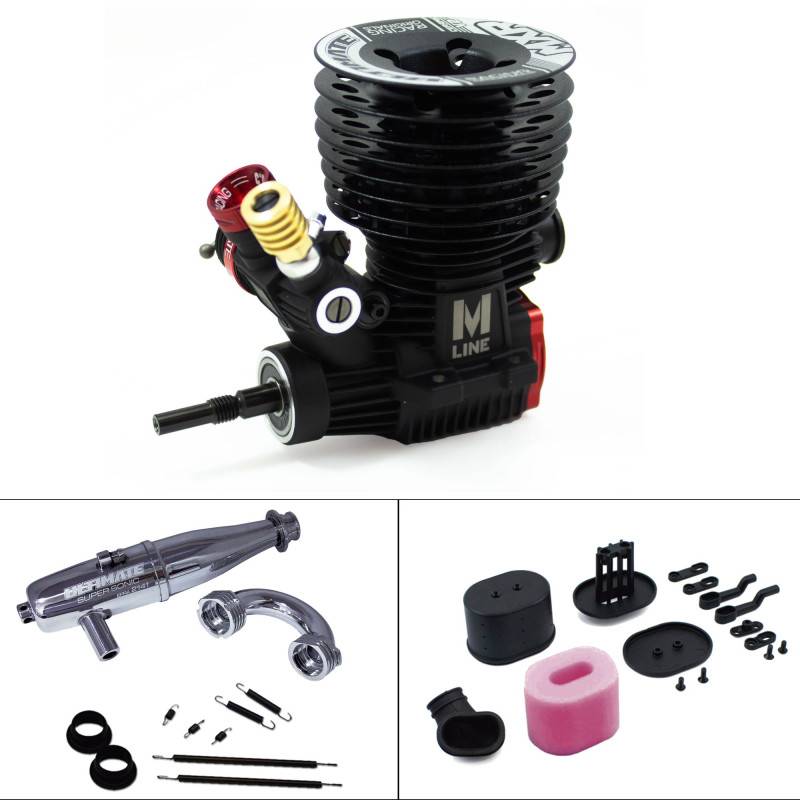 COMBO MOTOR ULTIMATE MXR v2 CERAMIC + AIRMAX + ESCAPE 2141 SUPERSONIC COMBO MOTOR ULTIMATE MXR v2 CERAMIC + AIRMAX + ESCAPE 2141 SUPERSONIC