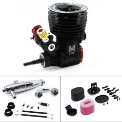 COMBO MOTOR ULTIMATE MXR v2 CERAMIC + AIRMAX + ESCAPE 2142 SUPERSONIC