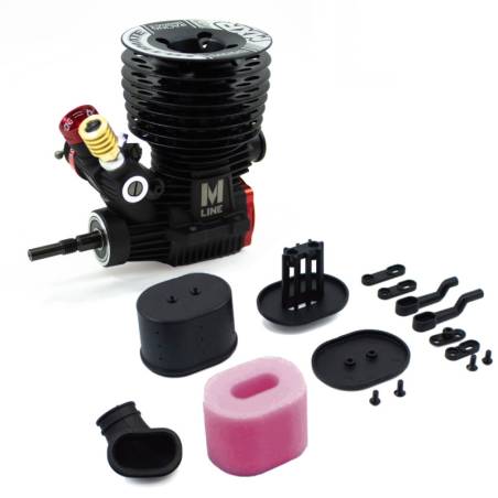MOTOR ULTIMATE MXR v.2 CERAMIC + FILTRO AIRMAX