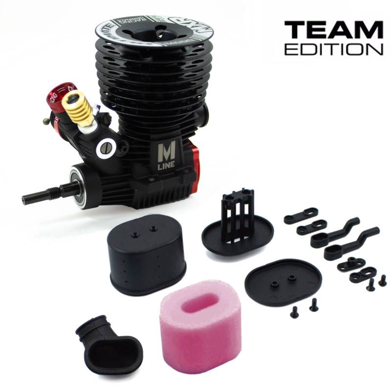"MOTOR ULTIMATE MXR v.2 CERAMIC \TEAM EDITION\"" + FILTRO AIRMAX""" "MOTOR ULTIMATE MXR v.2 CERAMIC \TEAM EDITION\"" + FILTRO AIRMAX"""