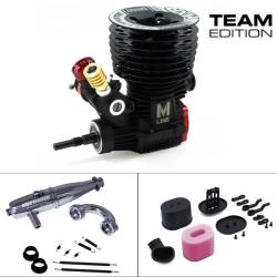 COMBO MOTOR MXR V2 CERAMIC TEAM EDITION CON ESCAPE 2141 SUPERSONIC