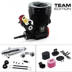 COMBO MOTOR MXR V2 CERAMIC TEAM EDITION CON ESCAPE 2142 SUPERSONIC