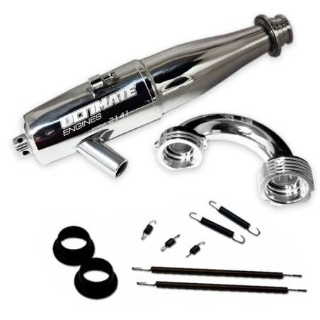 COMBO MOTOR ULTIMATE MTS CERAMICO + ESCAPE EFRA 2141 - UR3401-MTS2141