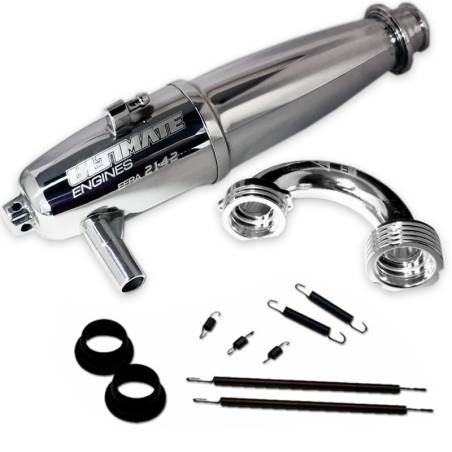 COMBO MOTOR ULTIMATE MTS CERAMICO + ESCAPE EFRA 2142 - UR3401-MTS2142