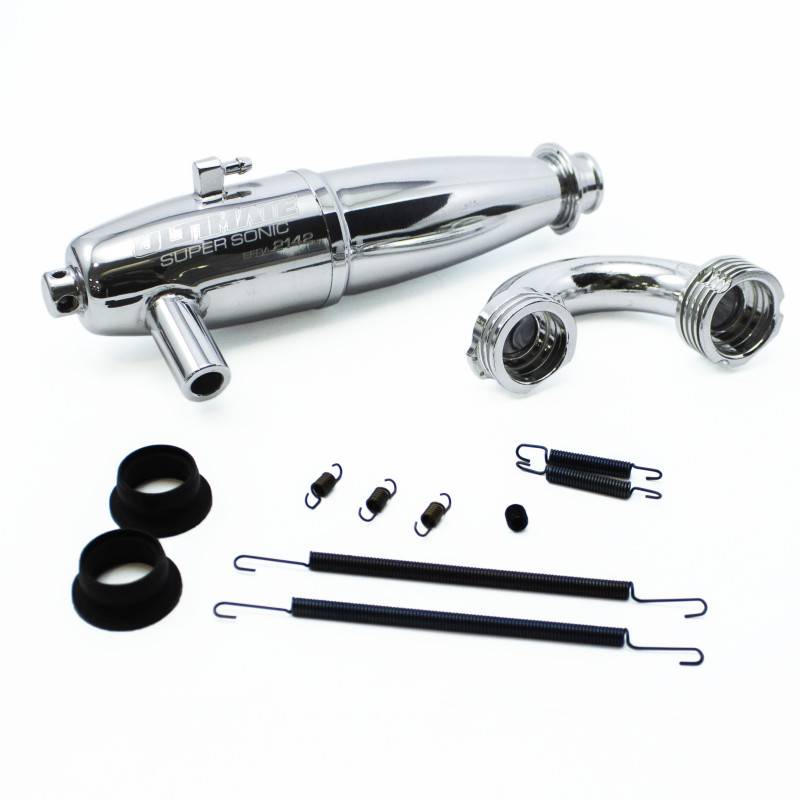 EFRA 2142 SUPERSONIC OFF ROAD PIPE SET - ULTIMATE - UR352142-S EFRA 2142 SUPERSONIC OFF ROAD PIPE SET - ULTIMATE - UR352142-S