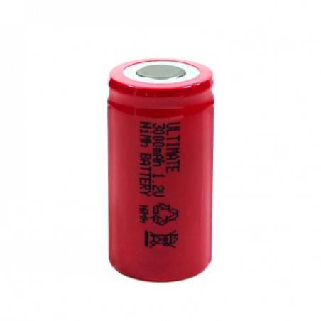 BATERÍA UR NiMh CHISPOMETRO 1.2v. 3000mAh  - UR4459