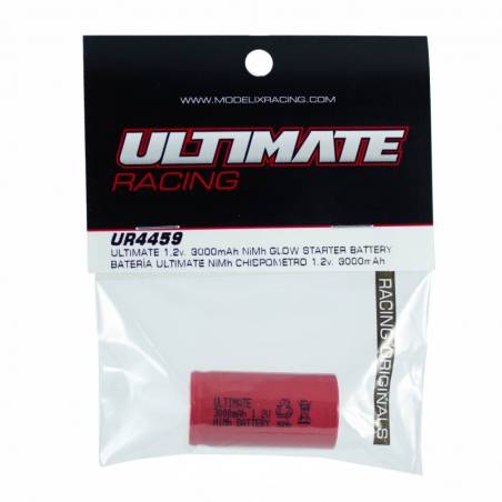 BATERÍA UR NiMh CHISPOMETRO 1.2v. 3000mAh  - UR4459