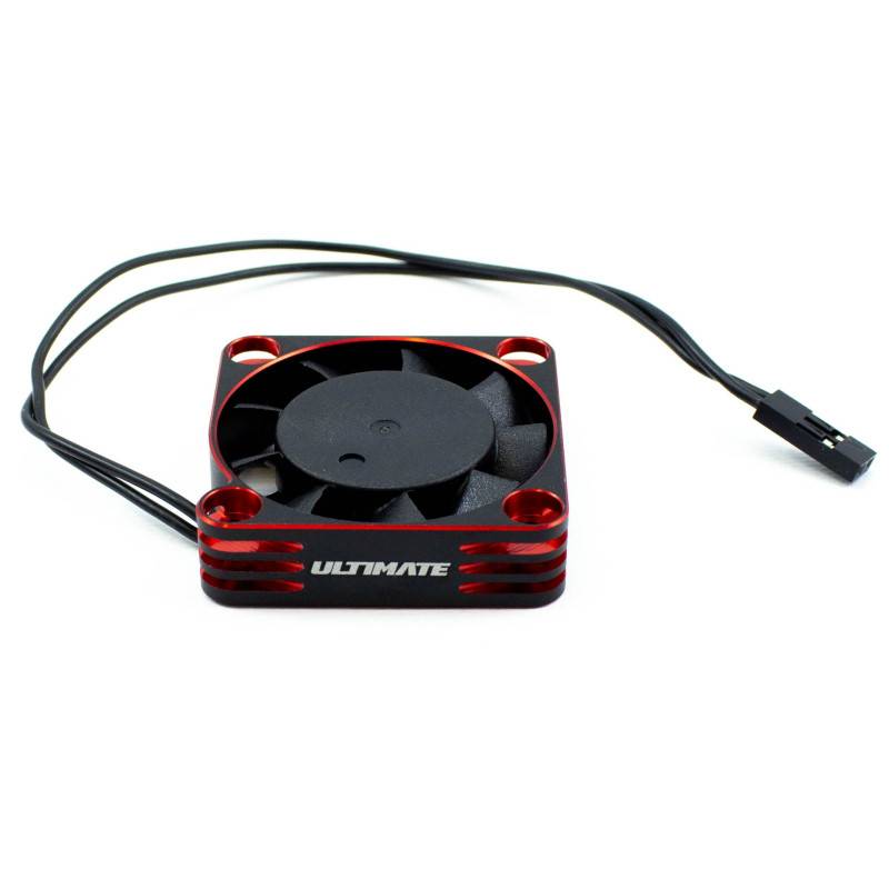40mm ALUMINUM HV COOLING FAN - UR4470 - ULTIMATE 40mm ALUMINUM HV COOLING FAN - UR4470 - ULTIMATE