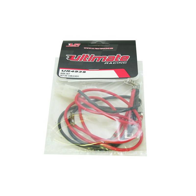 WIRE SET - UR4538 - ULTIMATE WIRE SET - UR4538 - ULTIMATE