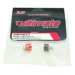 EXTERNAL CONNECTION PLUG - UR4537 - ULTIMATE