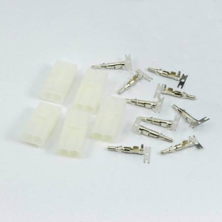 CONECTOR TAMIYA HEMBRA (5u.) ULTIMATE - UR46101