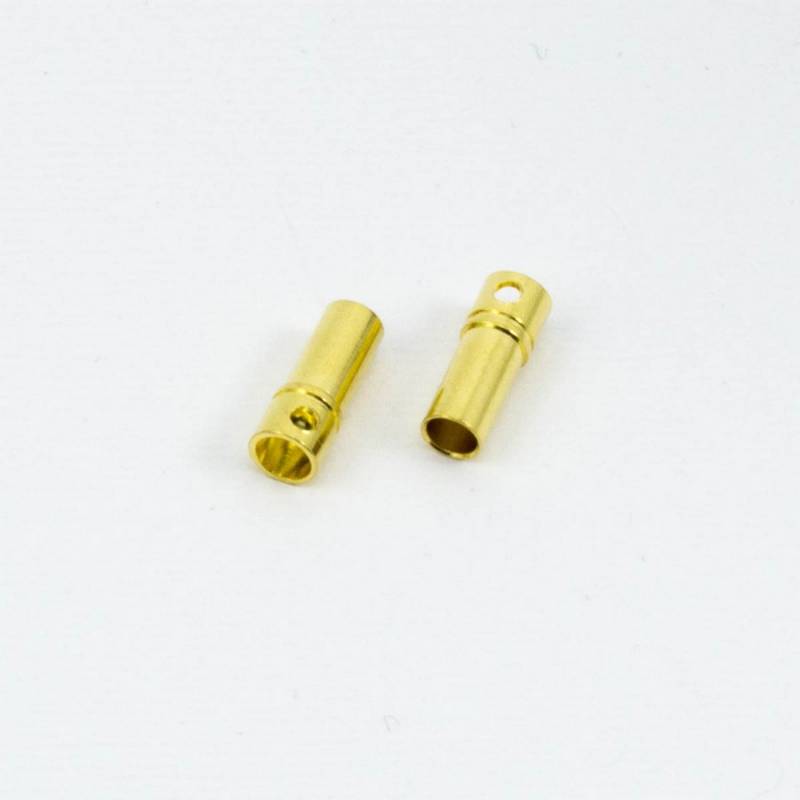 CONECTOR BANANA 3.5mm HEMBRA (2u.) ULTIMATE - UR46105 CONECTOR BANANA 3.5mm HEMBRA (2u.) ULTIMATE - UR46105