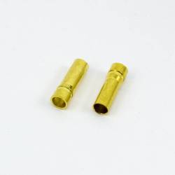 CONECTOR BANANA 5.0mm HEMBRA (2u.) ULTIMATE - UR46109