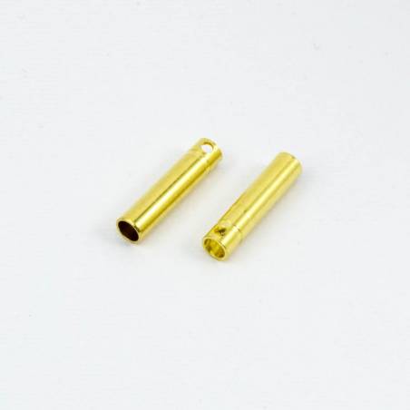 CONECTOR BANANA 4.0mm HEMBRA (2u.) ULTIMATE - UR46107