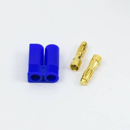 CONECTOR EC5 MACHO (1u.) ULTIMATE - UR46115