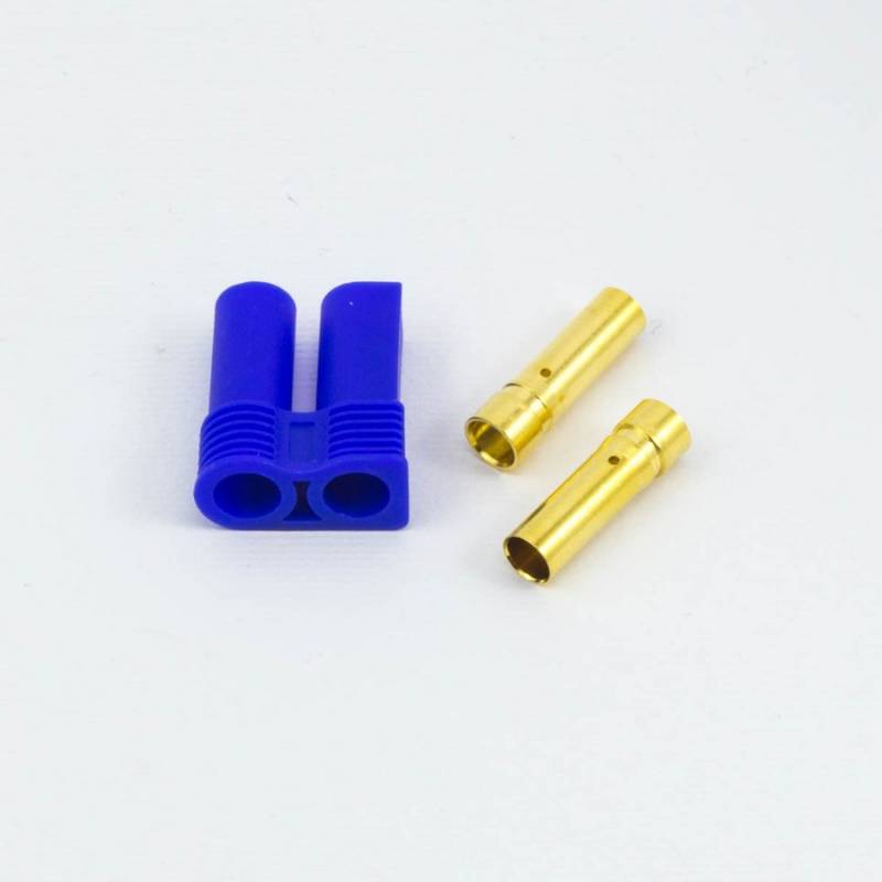 EC5 CONNECTOR FEMALE (1pc) - UR46114 - ULTIMATE