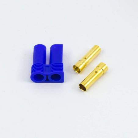 EC5 CONNECTOR FEMALE (1pc) - UR46114 - ULTIMATE