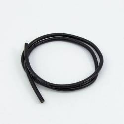 16awg BLACK SILICONE WIRE (50cm) - UR46119 - ULTIMATE