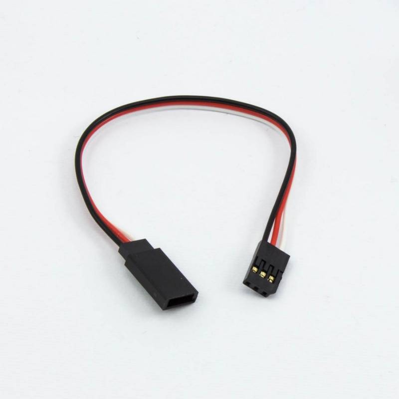 FUTABA SERVO EXTENSION (15 cm) - UR46125 - ULTIMATE FUTABA SERVO EXTENSION (15 cm) - UR46125 - ULTIMATE