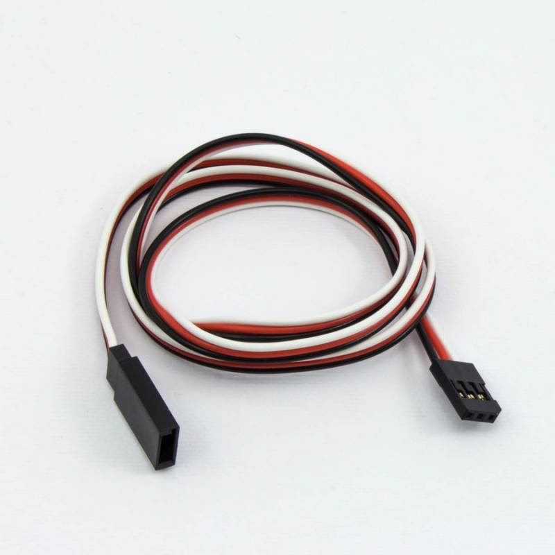 FUTABA SERVO EXTENSION (60cm) - UR46128 - ULTIMATE FUTABA SERVO EXTENSION (60cm) - UR46128 - ULTIMATE