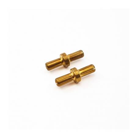 5.0mm DUAL BATTERY PLUG (2pcs) - UR46143 - ULTIMATE