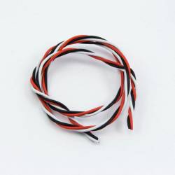 CABLE SERVO TRENZADO 22awg (50cm) ULTIMATE - UR46141