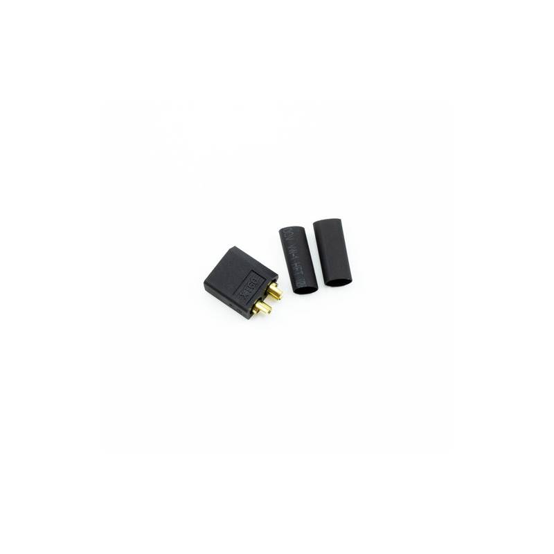 XT60 CONNECTOR MALE (1pcs) - UR46208 - ULTIMATE XT60 CONNECTOR MALE (1pcs) - UR46208 - ULTIMATE