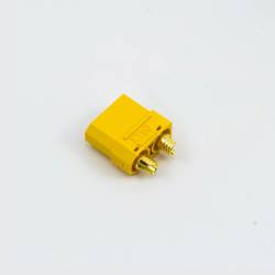 XT90 MACHO ANTICHISPAZOS (1u.) - UR46302