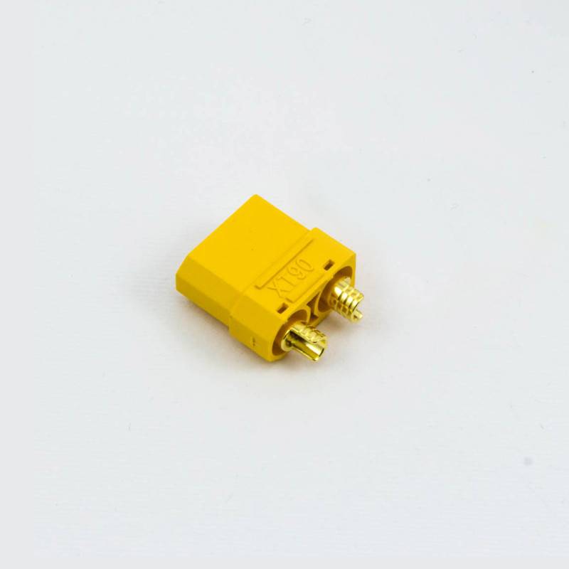 XT90 CONNECTOR MALE (1pcs) - UR46302 - ULTIMATE XT90 CONNECTOR MALE (1pcs) - UR46302 - ULTIMATE