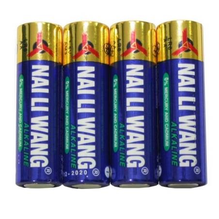 AA 1.5V ALCALINE BATTERY (x4) - 4HKAAPILA60 - ULTIMATE