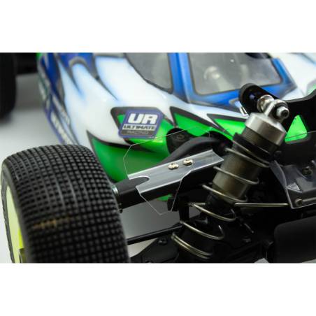 ULTIMATE MBX8 LEXAN FRONT UPPER ARM WING - ULTIMATE - UR6221