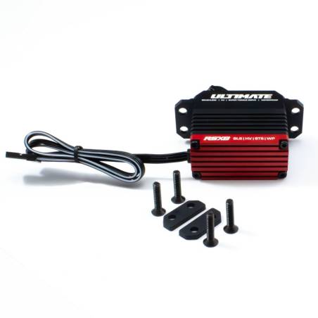 ULTIMATE RSX8 1/8 BRUSHLESS SERVO  - ULTIMATE - UR4701